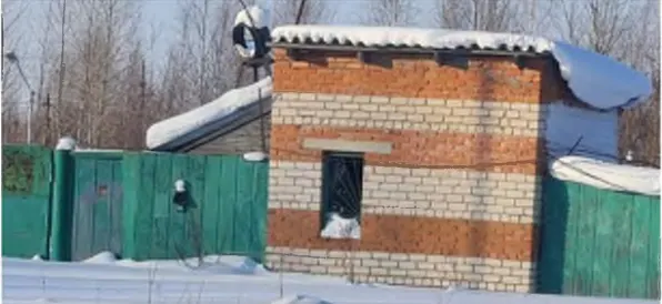 Аукцион в электронной форме по продаже объекта высвобождаемого недвижимого военного имущества – нежилое здание, общей площадью 4,5 кв. м., с  кадастровым номером  70:20:0000001:1365, расположенный по адресу: Томская область, г. Стрежевой, ул. Ермакова, д. 27