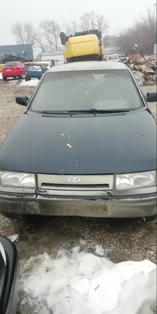 Легковой автомобиль марки ВАЗ 21100, без г/н, VIN XTA2110000Y0145882, 1999 г.в