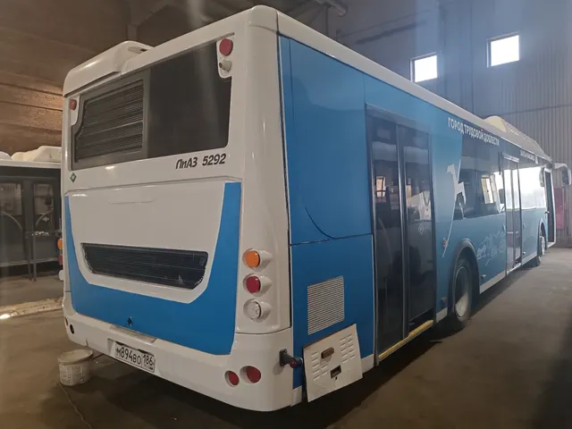 Автобус ЛиАЗ 529267