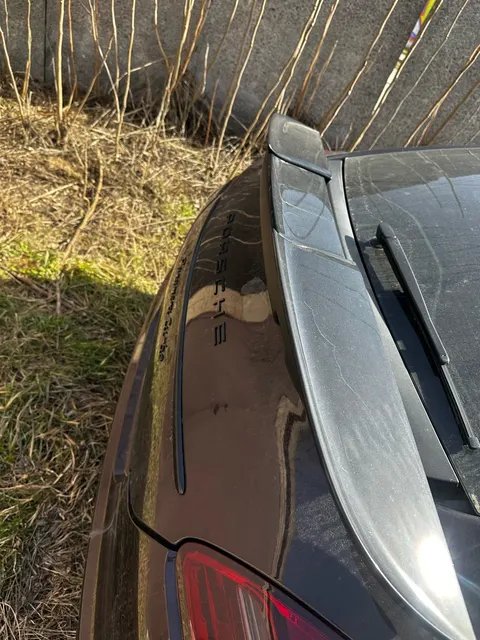 Легковой автомобиль Porsche Panamera Turbo, 2009 г.в., г/н М053КР761, VIN WP0ZZZ97ZAL080808, коричневого цвета, ТС после ДТП,в залоге, должник Жаткин А.В., (Поручение ТУ Росимущества в РО от 15.07.2026 № 61-936-У). Адрес (местоположение): Ростовская область, г. Аксай, ул. Западная, 2Д.