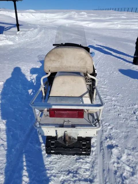 Снегоход YAMAHA VК540ЕС
