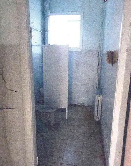 Жилой корпус, столовая, теплый переход