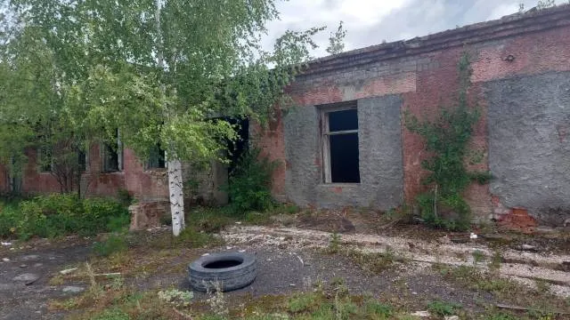 Нежилое здание  - наркологическое отделение и корпус БВО