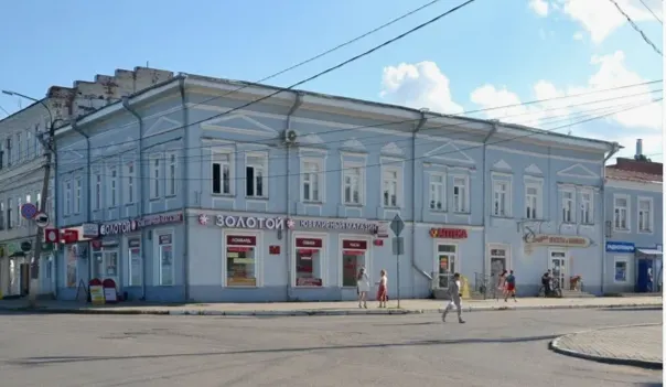 Помещение с кадастровым номером 18:30:000256:234