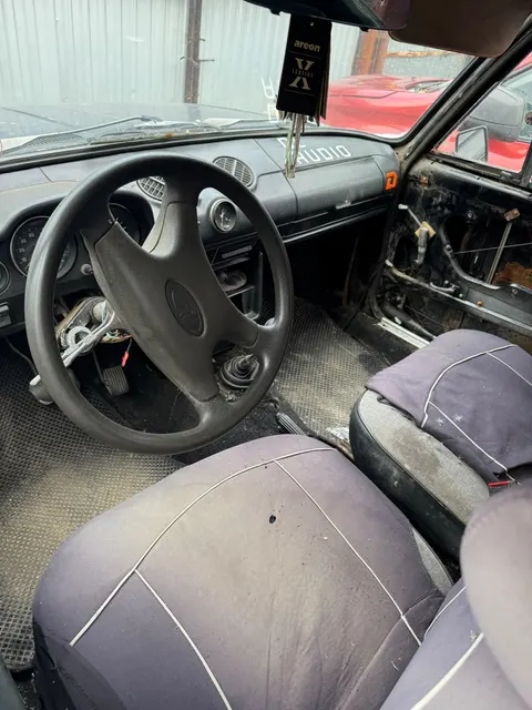 Лот №22 – Автомобиль ВАЗ 2106, 1993 г.в., (64-011562)