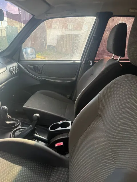 Автотранспортное средство CHEVROLET NIVA 212300-55, легковой,                                                                        VIN X9L212300F0544231, год выпуска 2014, цвет кузова темно-серый металлик, регистрационный номер У523ОТ116RUS