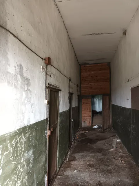 Деревообрабатывающий цех