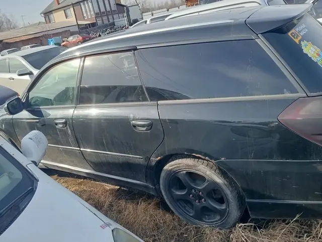 Автомобиль SUBARU LEGAСY, г/н А274ОН124, 2003 г.в., кузов № BP5015597, цвет черный. Рабочее состояние, и комплектность автомобиля не проверялось. Находится в г. Минусинск, данное имущество обращено в доход государства (Документы, ключи отсутствуют). (165/26)