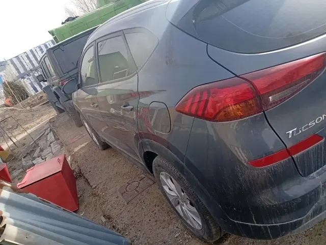 Транспортное средство HYUNDAI TUCSON, 2020 г/в, VIN: KMHJ381ABLU358267. 1 шт