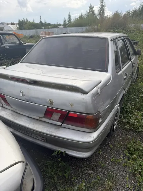 Легковые автомобили, 8 штук