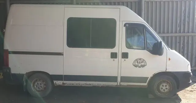 Грузопассажирский фургон Fiat DUCATO