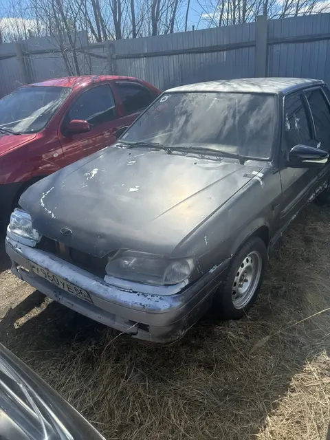 Автомобиль марки "ВАЗ 21150", г/р/з У960УЕ86, VIN XTA21150012963467, г/в 2001, цвет светло серебристый (ключи и документы отсутствуют, техническое состояние не проверялось, пробег не известен). Имущество продается в том виде, в каком оно есть, в случае продажи возврату/обмену не подлежит. За скрытые дефекты имущества Продавец ответственности не несет.