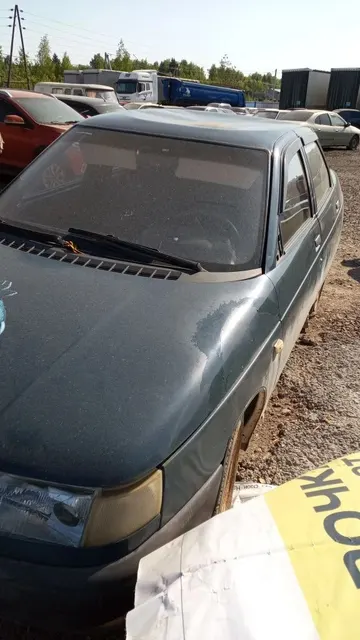 Автомобиль ВАЗ-21102, 1999 г.в., рабочее состояние не проверялось (Уведомление №498 К от 26.02.2026 г.)