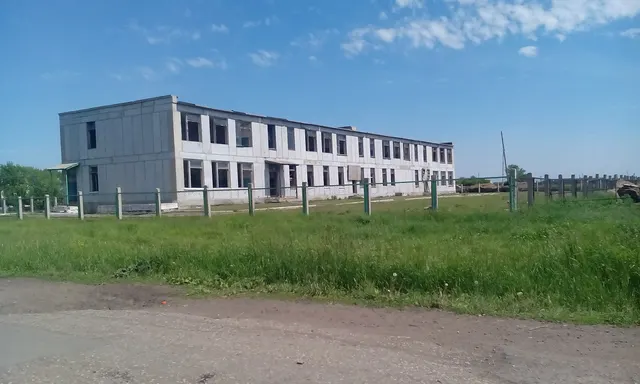 Здание детского сада