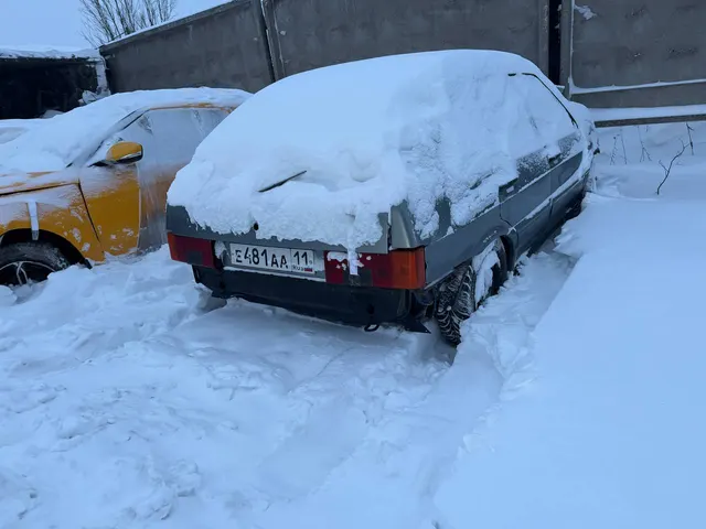 Годные остатки ВАЗ-21140, г.в. 2005, VIN: XTA211400523986888, г/н Е481АА11, Документы: Нет, Ключи: Нет, Примечание: Нет. АС ПИБИ: 11-008421-1