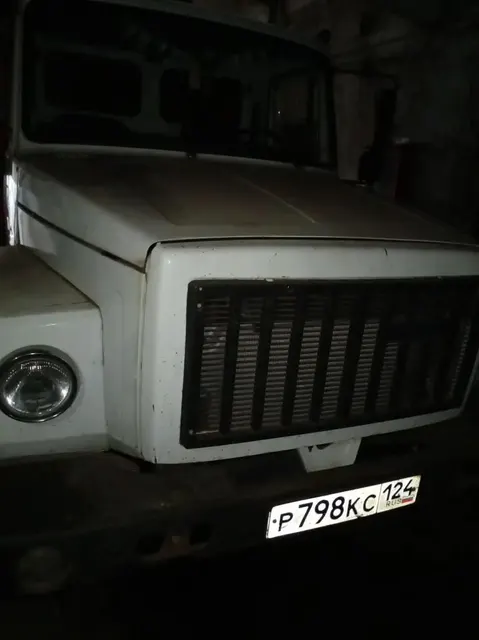 КО-440-2 (МУСОРОВОЗ), Р798КС124
