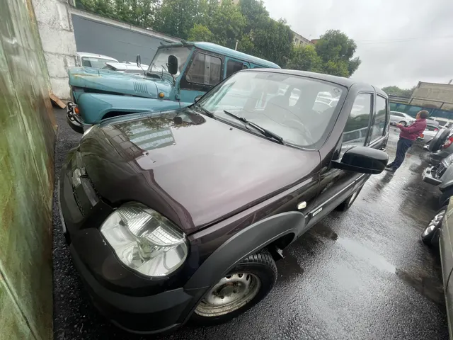 Продажа автомобиля CHEVROLET NIVA, 212300-55, 2011 года выпуска