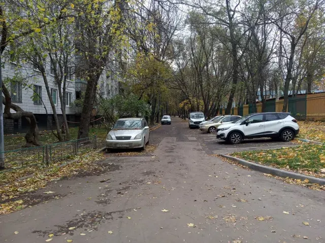 1/2 доля в праве общей долевой собственности на квартиру пл.44,5кв.м по адресу: Российская Федерация, город Москва, вн.тер.г. муниципальный округ Орехово-Борисово Северное, проезд Борисовский, дом 36, корпус 2, квартира 293, к/н 77:05:0011005:1558