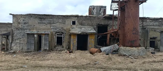 Здание Холодильника