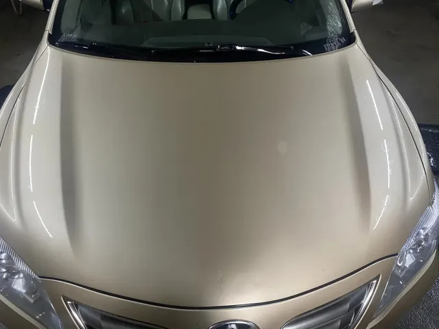 Автомобиль TOYOTA CAMRY