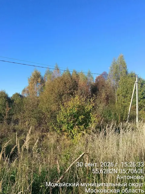 Аукцион в отношении земельного участка с КН: 50:18:0040111:1217