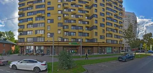 Машино-место пл.15,3кв.м по адресу: Российская Федерация, город Москва, вн.тер.г. муниципальный округ Бирюлево Восточное, улица Загорьевская, дом 2, корпус 1, машино-место 16М, к/н 77:05:0010004:31527