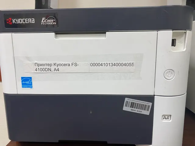 Принтер Kyocera
