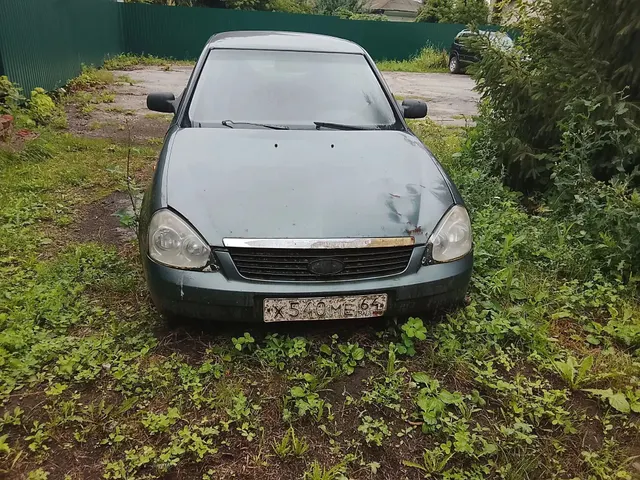 автотранспортное средство LADA 217030. LADA PRIORA