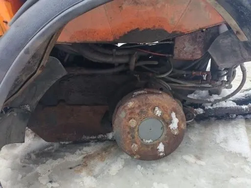 Коммунальная машина HOLDER M480