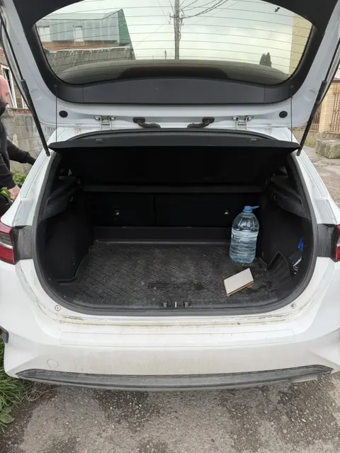 Транспортное средство марки Kia CD (Ceed), тип – легковой комби (хэтчбек), год выпуска 2018, адрес: Ставропольский край, г. Ставрополь, проезд 2 Юго-Западный, 8А.