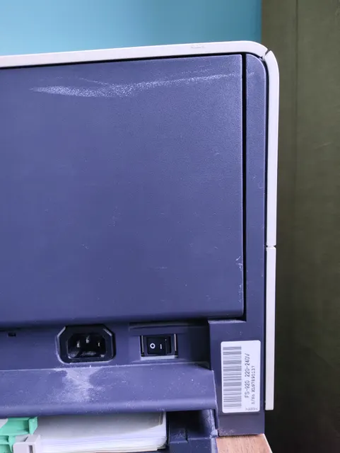 Принтер «Kyocera» FS-920