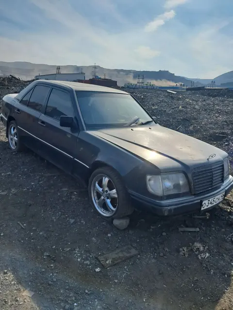Автомобиль MERCEDES BENS 250D, г/н О345СН46, 1992г.в., VIN WDB1241251J001326, комплектность и состояние  не проверялась данное  имущество обращено в доход государства, (Документы отсутствуют)Находится в г. Норильск