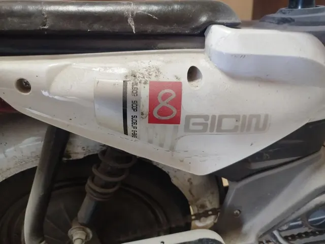 электроскутер Gicin SK8