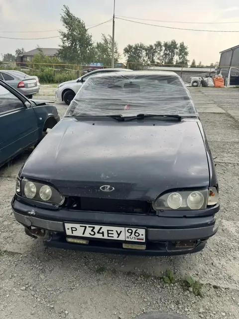 Имущество в качестве годных остатков: Автомобиль ВАЗ 21144, г/н Р734ЕУ96, 2007 г.в. vin XTA21144074457340