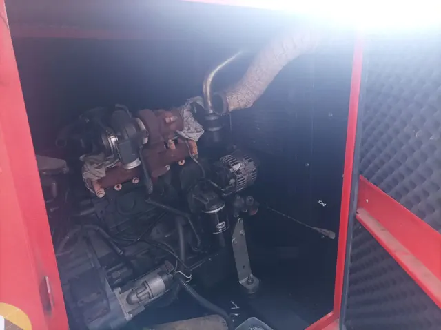 Дизельная генераторная установка ДГУ ENERGO EDF 100/400 IV S
