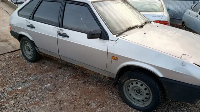 Автомобиль марки «ВАЗ-21093», 2003 г.в., г/н У686РН43, рабочее состояние не проверялось (Уведомление №2807 К от г.)