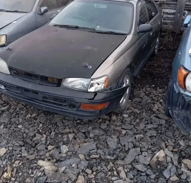 Автомобиль марки Toyota Corona, г/н ,отсутствует ., 1994 г.в.,№ кузова ST1900031088