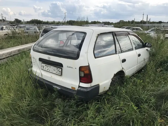 Реализация по прямому назначению: 1. Автомобиль марки "NissanSunny" (Ниссан Санни), ГРЗ Р811ВО 154, номер кузова FB15108446 (состояние удовлетворительное, рабочее, документы и ключи в наличии, капот заблокирован) 2. Автомобиль "ТОЙОТА КОРОЛЛА",ГРЗ Х750ОМ54, г.в. 1997 б/у,номер кузова EE1026011580, (документы и ключи отсутствуют)