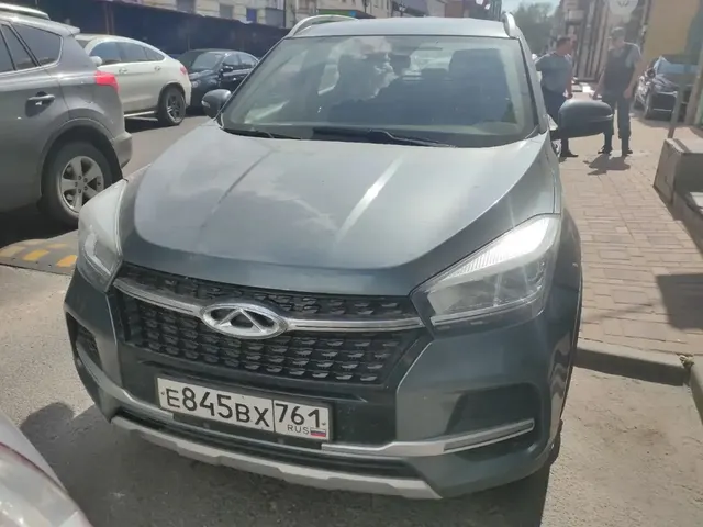 Легковой автомобиль Chery Tiggo 4, 2021 г.в., г/н Е845ВХ761, VIN LVVDB11B7MD256125, серого цвета, должник Ларина Т.Л., (Поручение ТУ Росимущества в РО от 02.10.2026 № 61-1770-У). Адрес (местоположение): Ростовская область, г. Ростов-на-Дону, пер. Беломорский, д. 20В.