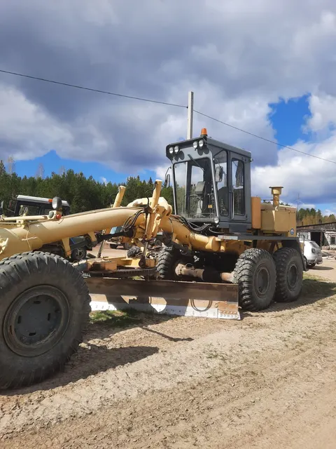 Автогрейдер ДЗ-98
