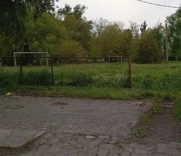 право на размещение нестационарного торгового объекта, за исключением нестационарного торгового объекта на базе транспортного средства: Ростовская обл., г. Новошахтинск, ул. Радио, 4-с (оказание услуг быстрого питания)