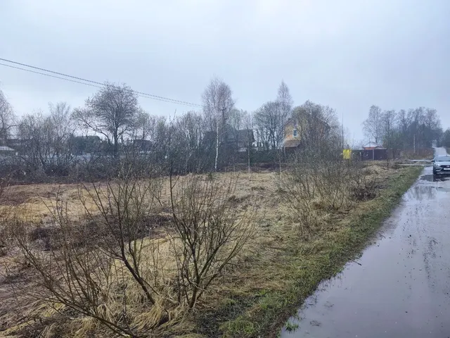 Аукцион в отношении земельного участка с КН 50:09:0010601:2120