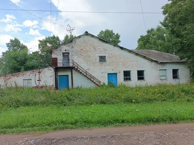 Объекты муниципального имущества