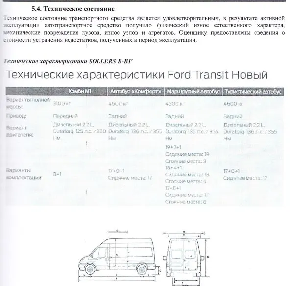 SOLLERS B-BF,  год изготовления 2013,  VIN ZOZ0BBF00DZ000576