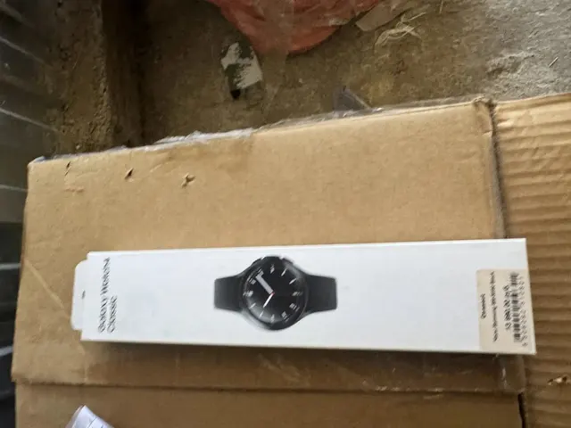 СМАРТ-ЧАСЫ «SAMSUNG Galaxy Watch4 Classic»
