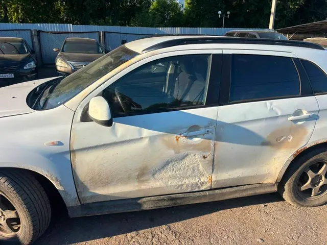 Лот №1 Реализация по прямому назначению: автомобиль «МИЦУБИСИ ASX 1.6», 2011 г.в., VIN JMBXNGA1WBZ028130, на дверях со стороны водителя имеются вмятины, следы коррозии, салон в запущенном состоянии. Имущество, бывшее в употребление, ключи и документы отсутствуют, работоспособность не проверялась. Регистрационный номер АС ПИБИ 37-006255