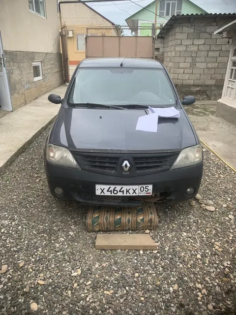 Автомобиль марки: Рено, 2008 года выпуска, гос/номер Х 464 КХ 05, цвет темно-серый, VIN X7LLSRABH8H197641, местоположение: Республика Дагестан, Новолакский район, с. Новолакское, в неисправном состоянии (должник Нажуев А. Н.)
