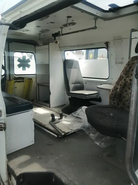 Автомобиль скорой медицинской помощи 332108, (VIN) XU4332108C0000032, год выпуска 2012