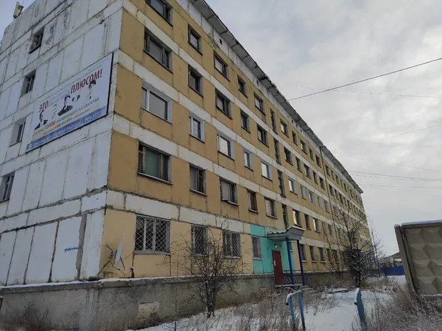 Помещение нежилое