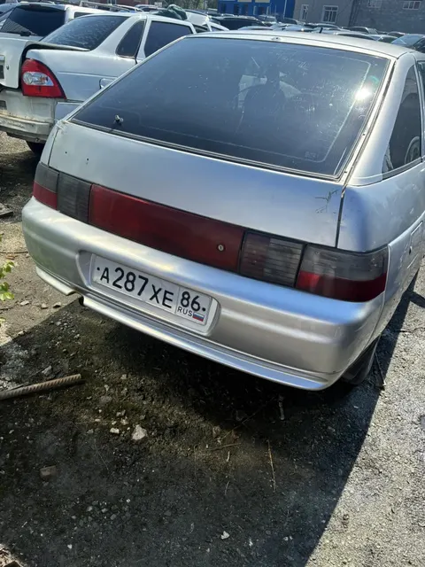 Автомобиль марки  ВАЗ 21120, цвет серый, ГРЗ А 287 ХЕ 86, VIN XTA21120030159820, 2003 г.в. (ключи и документы отсутствуют, техническое состояние не проверялось, пробег не известен). Имущество продается в том виде, в каком оно есть, в случае продажи возврату/обмену не подлежит. За скрытые дефекты имущества Продавец ответственности не несет.